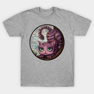 Cheshire's cat T-Shirt